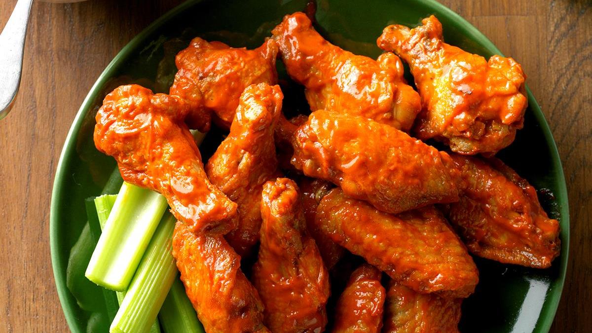 Image result for buffalo wings