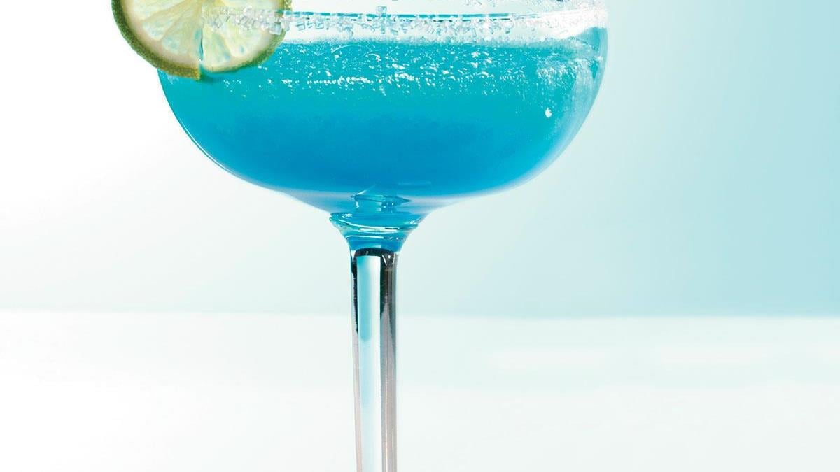 Blue Lagoon Margaritas Recipe How To Make It Taste Of Home