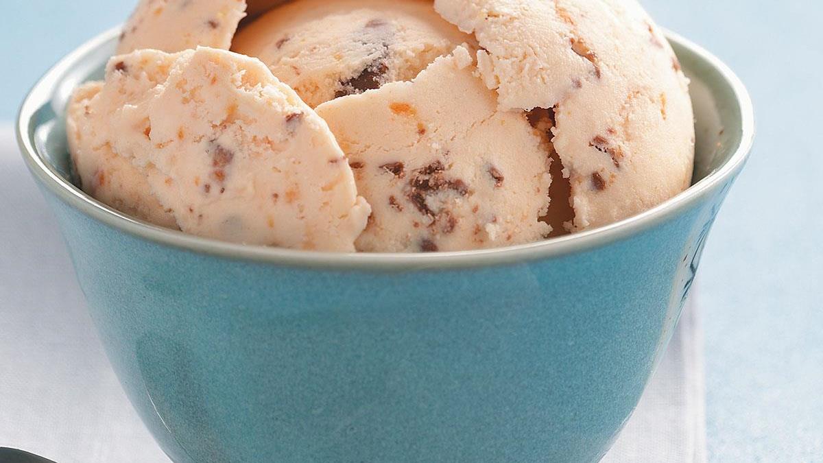 Download Butterfinger Ice Cream Recipe How To Make It Taste Of Home