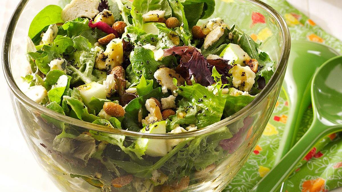 Featured image of post Recipe of Green Apple Salad Recipes