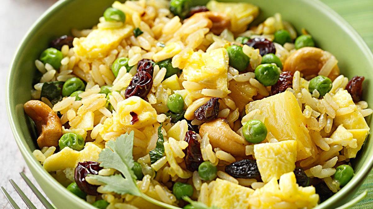 Featured image of post Simple Way to Raisin Fried Rice