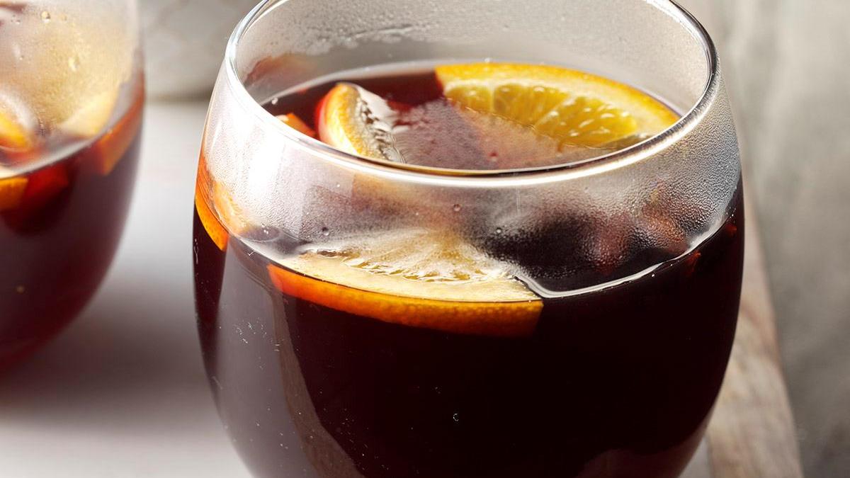 mulled wine