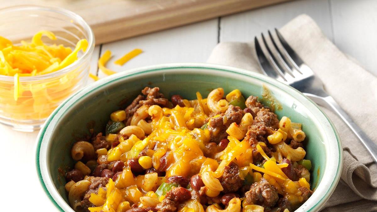 Quick Beanless Chili Recipe Besto Blog