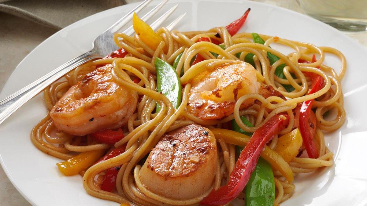 Seafood Pasta Delight Recipe: How to Make