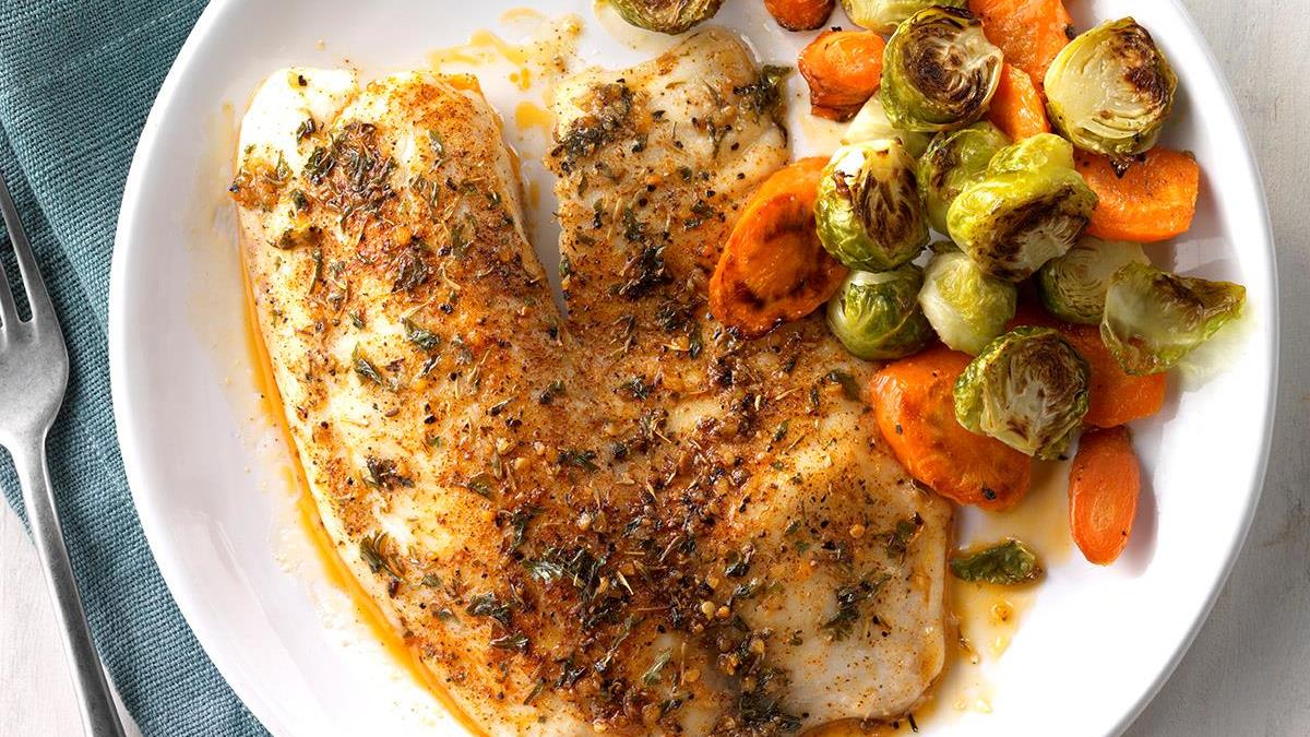 tilapia seasoning