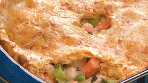 Home Style Chicken Potpie Recipe How To Make It Taste Of Home