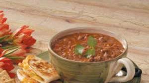 Pinto Bean Chili Recipe How To Make It Taste Of Home
