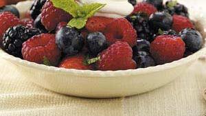 Mint Berry Recipe: How to Make