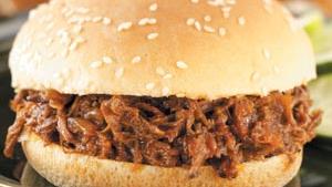 Bbq Beef Sandwiches Recipe How To Make It Taste Of Home