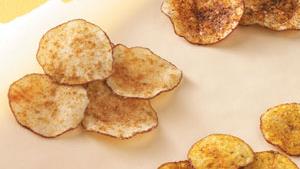 Microwave Potato Chips Recipe Taste Of Home