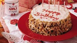 Download Grandparent S Birthday Cake Recipe How To Make It Taste Of Home