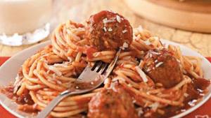 Italian Spaghetti And Meatballs Recipe How To Make It Taste Of Home