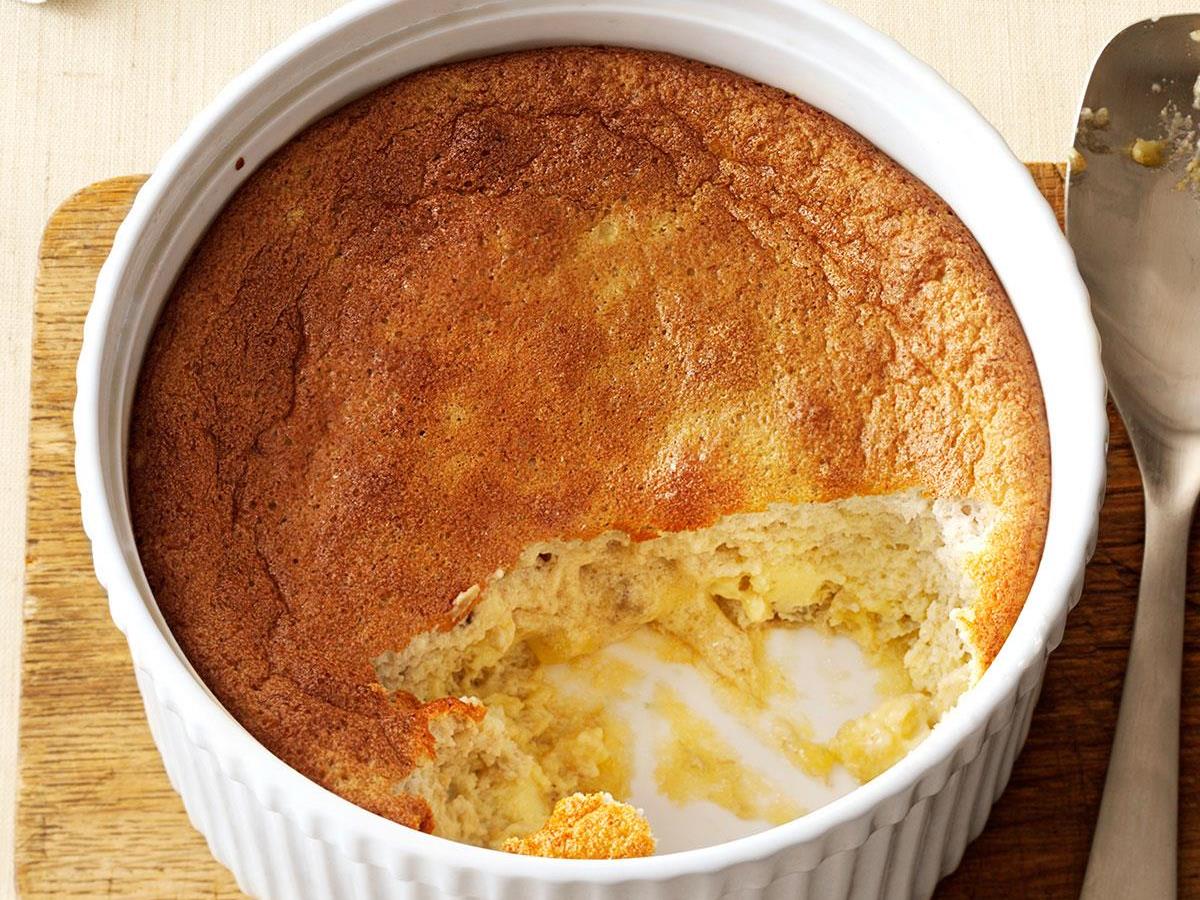 Banana Souffle Recipe: How to Make It