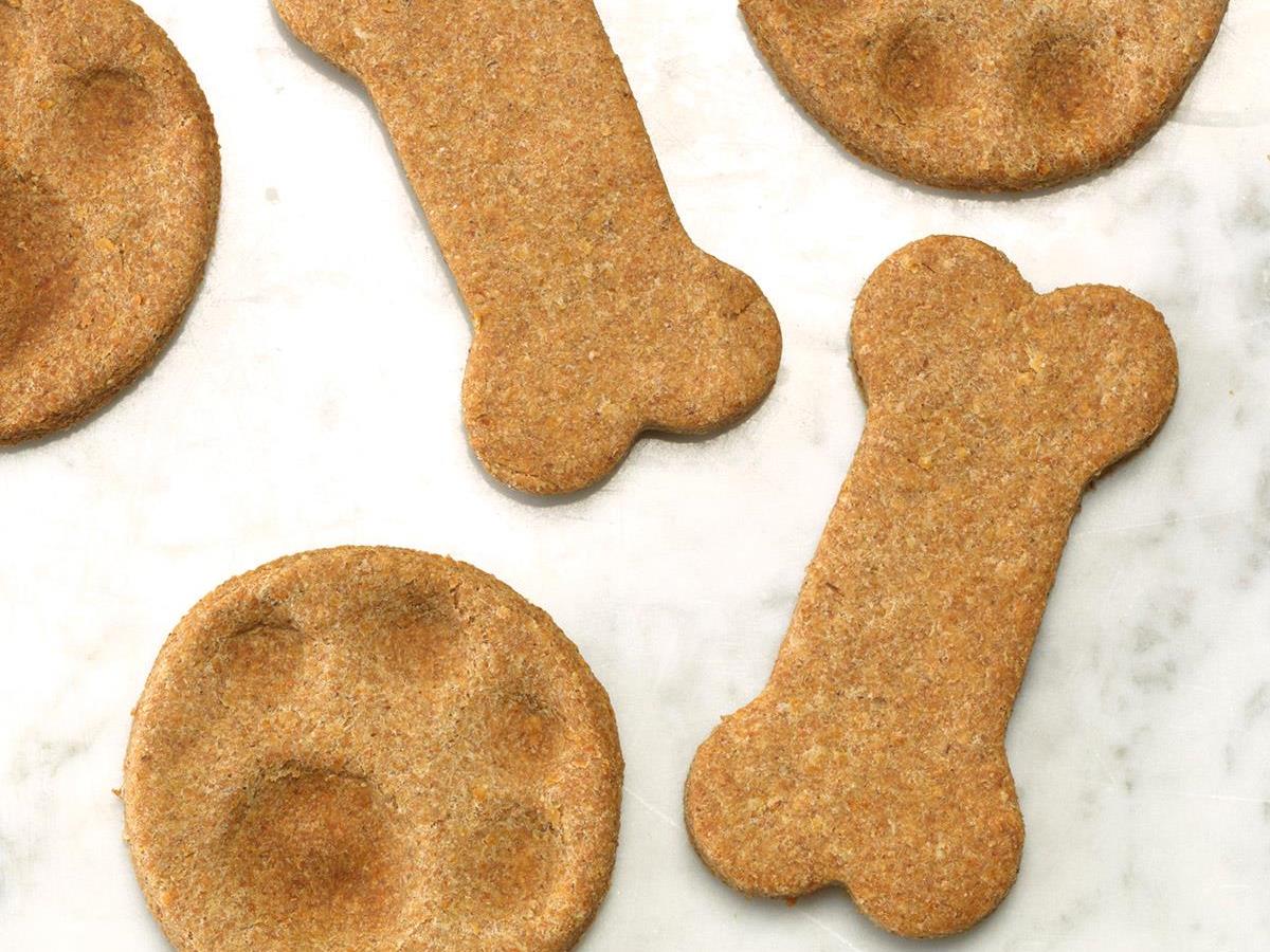 natural dog cookies