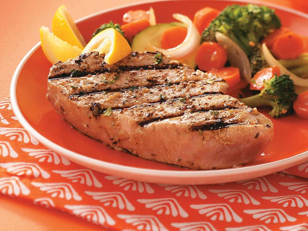 Grilled Tuna Steaks For Two Recipe Taste Of Home,Best Cheap Vodka For Moscow Mule