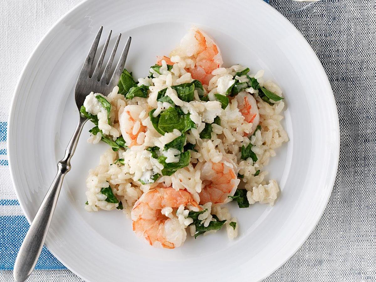 Hearty Shrimp Risotto Recipe Taste Of Home,Natural Weed Killer Lowes