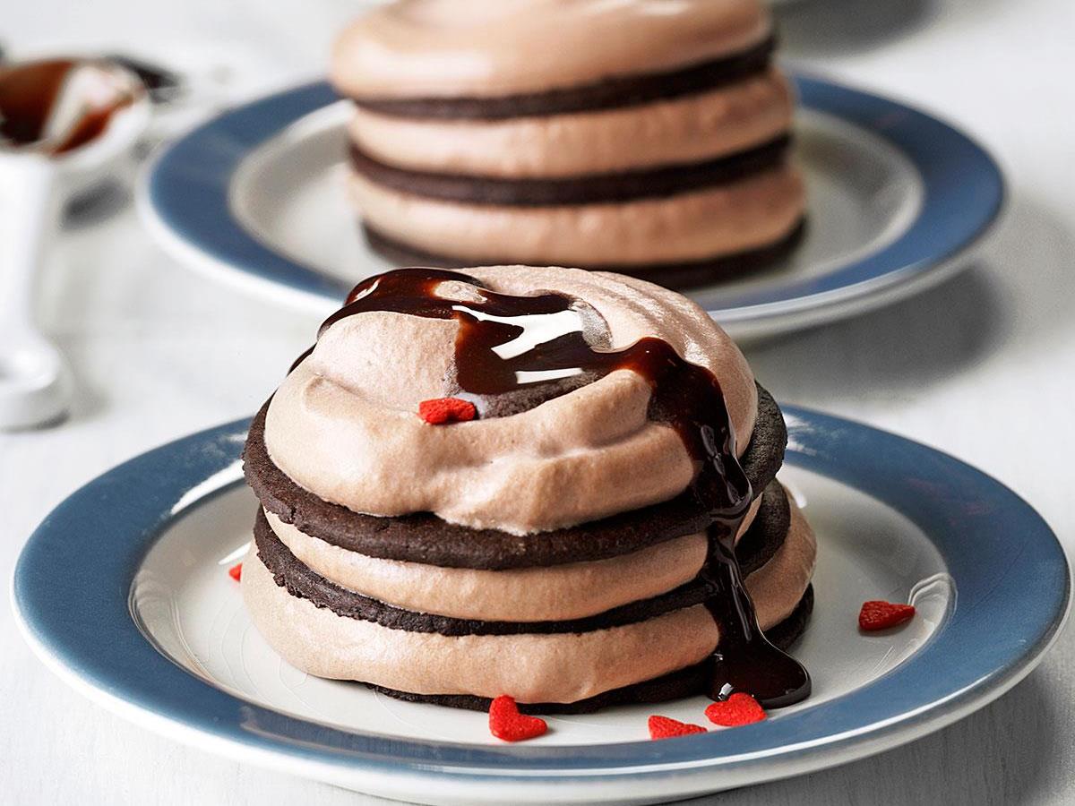 Zebra Cake Recipe Famous Chocolate Wafers In India Deporecipe.co