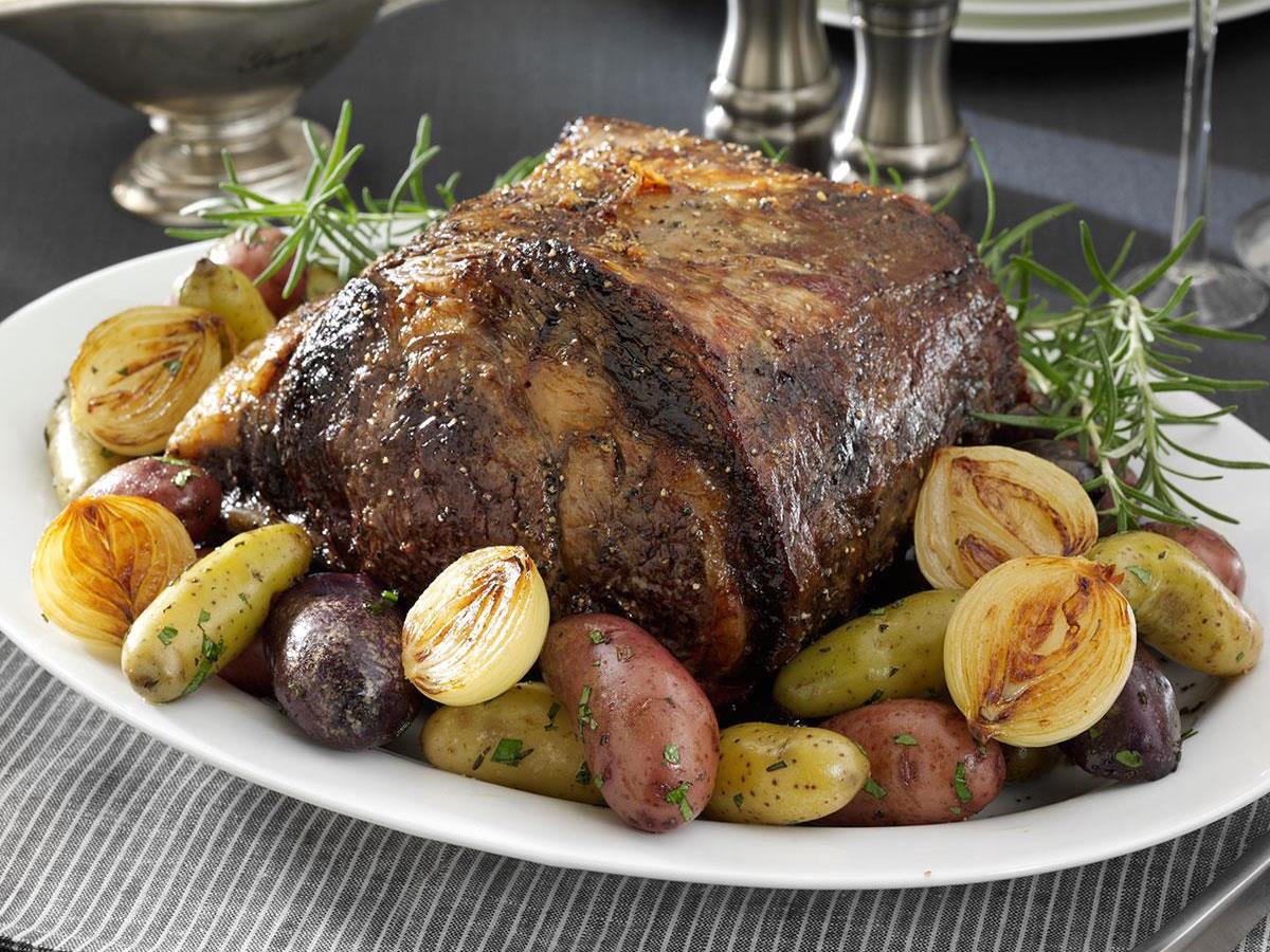 Prime Rib Menu Complimentary Dishes / Easy Vegetable Recipes For Your Holiday Menu | Roast beef ...