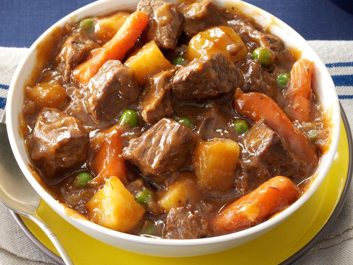How To Cook Beef Stew With Mixed Vegetables - Beef Poster