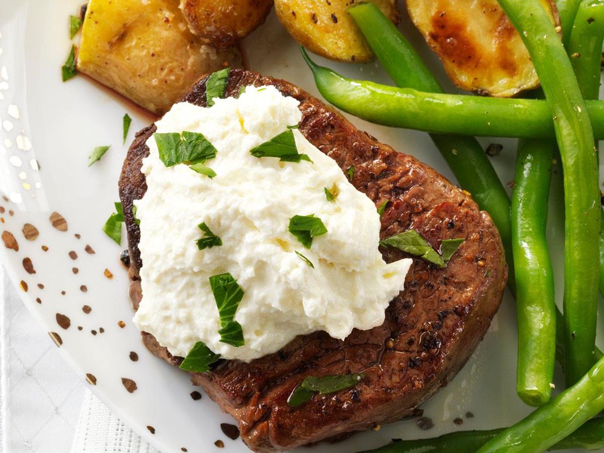 Tenderloin With Horseradish Cream Cheese Recipe How To Make It