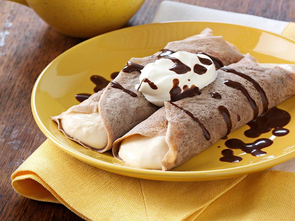 Tiramisu Crepes Recipe How To Make It Taste Of Home