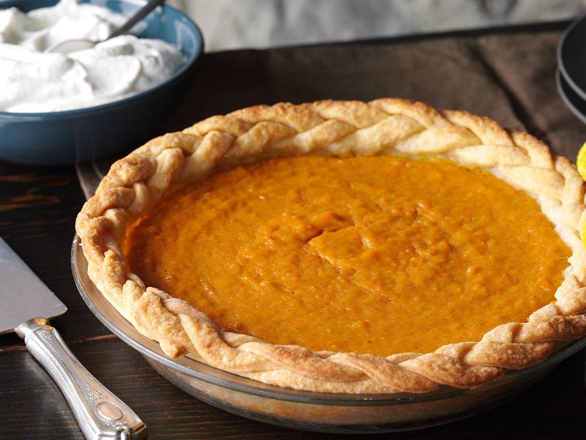 Download Scrumptious Sweet Potato Pie Recipe How To Make It Taste Of Home