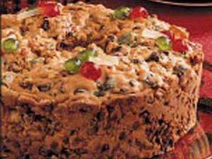 Holiday Fruitcake Recipe Taste Of Home