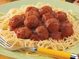 Best Spaghetti N Meatballs Recipe How To Make It