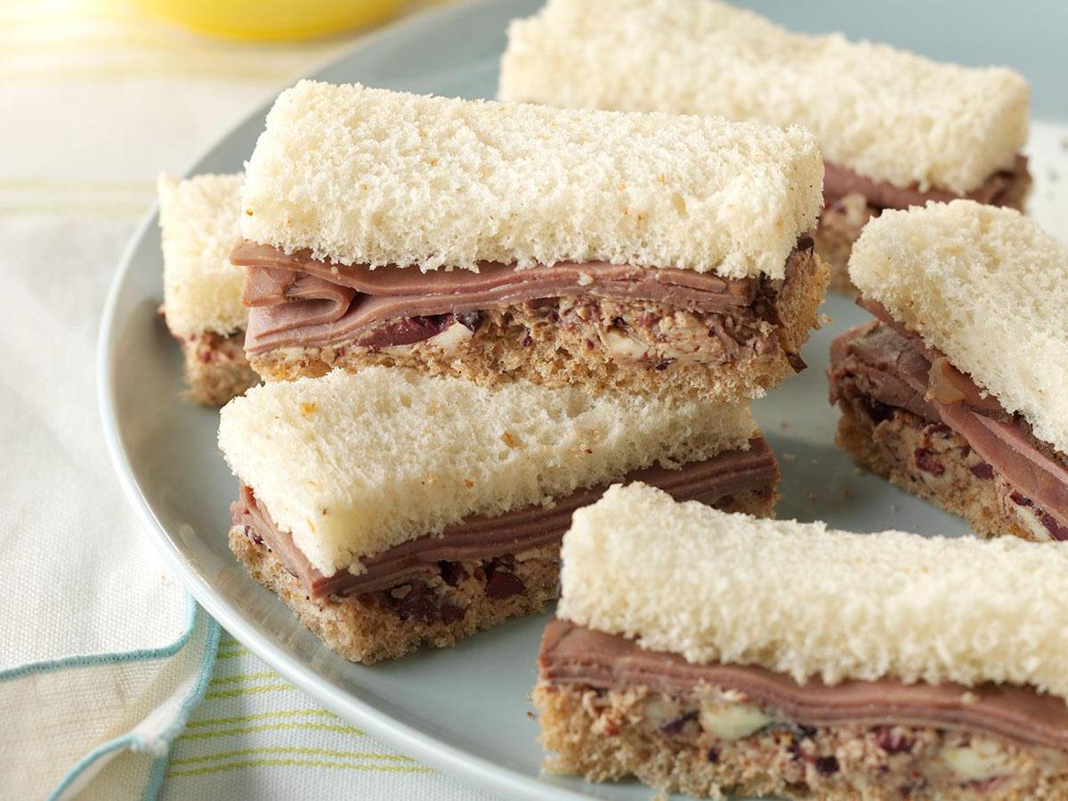 Featured image of post Recipe of Mini Roast Beef Sandwich Appetizers