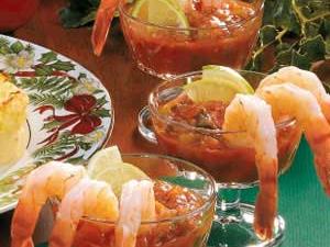 Shrimp With Creole Sauce Recipe How To Make It Taste Of Home