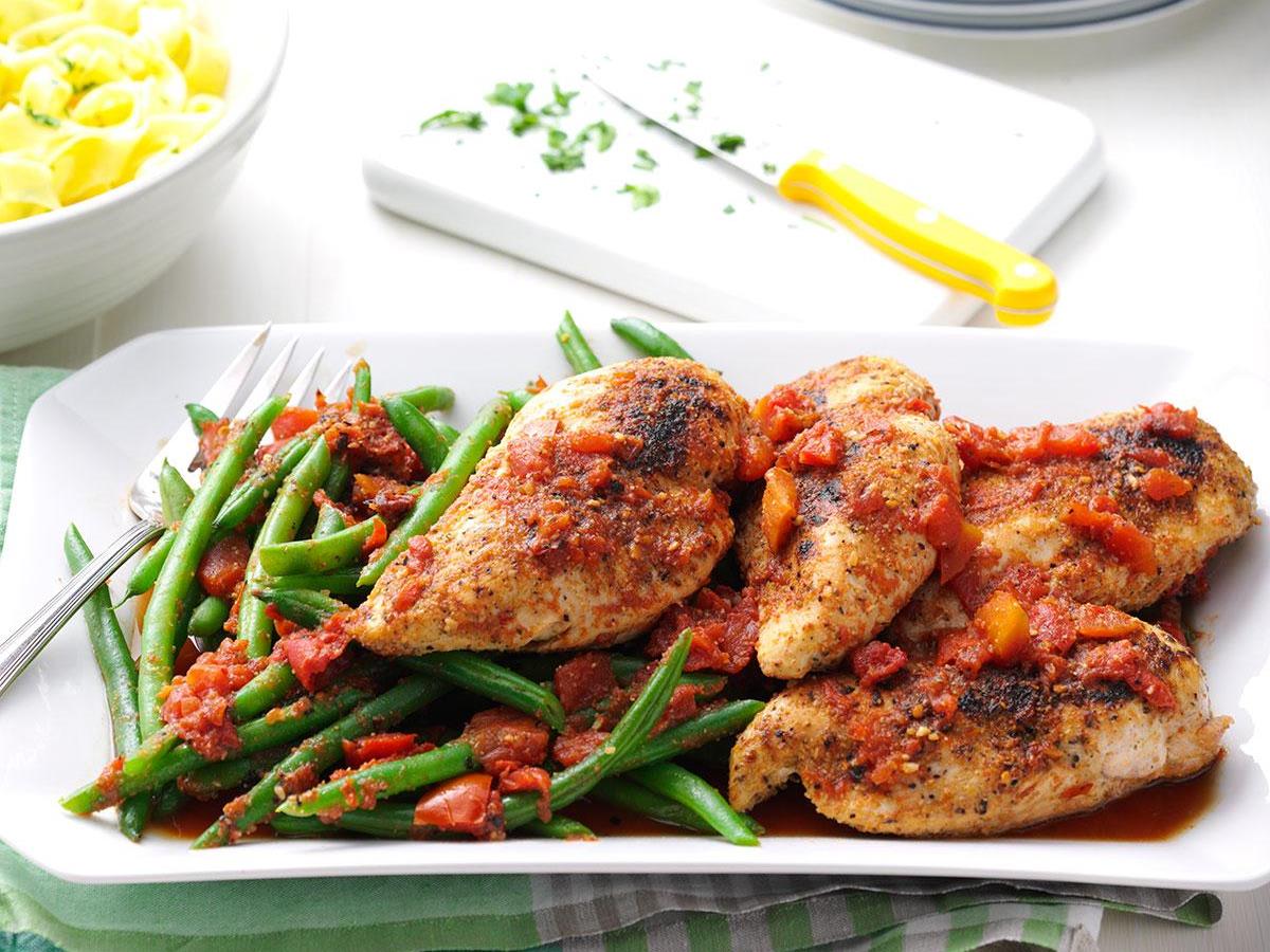 Fire Roasted Crushed Tomatoes Recipe