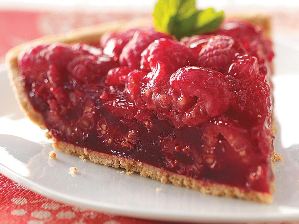 easy raspberry pie filling recipe