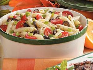 Penne Pasta Salad Recipe: How to Make It