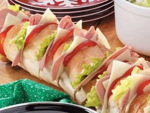 Buffet Sandwich Recipe How To Make It Taste Of Home