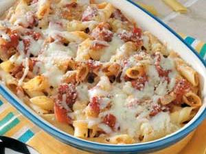 Tomato N Cheese Pasta Recipe: How to Make It