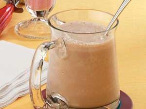 Chilled Hot Chocolate Recipe How To Make It