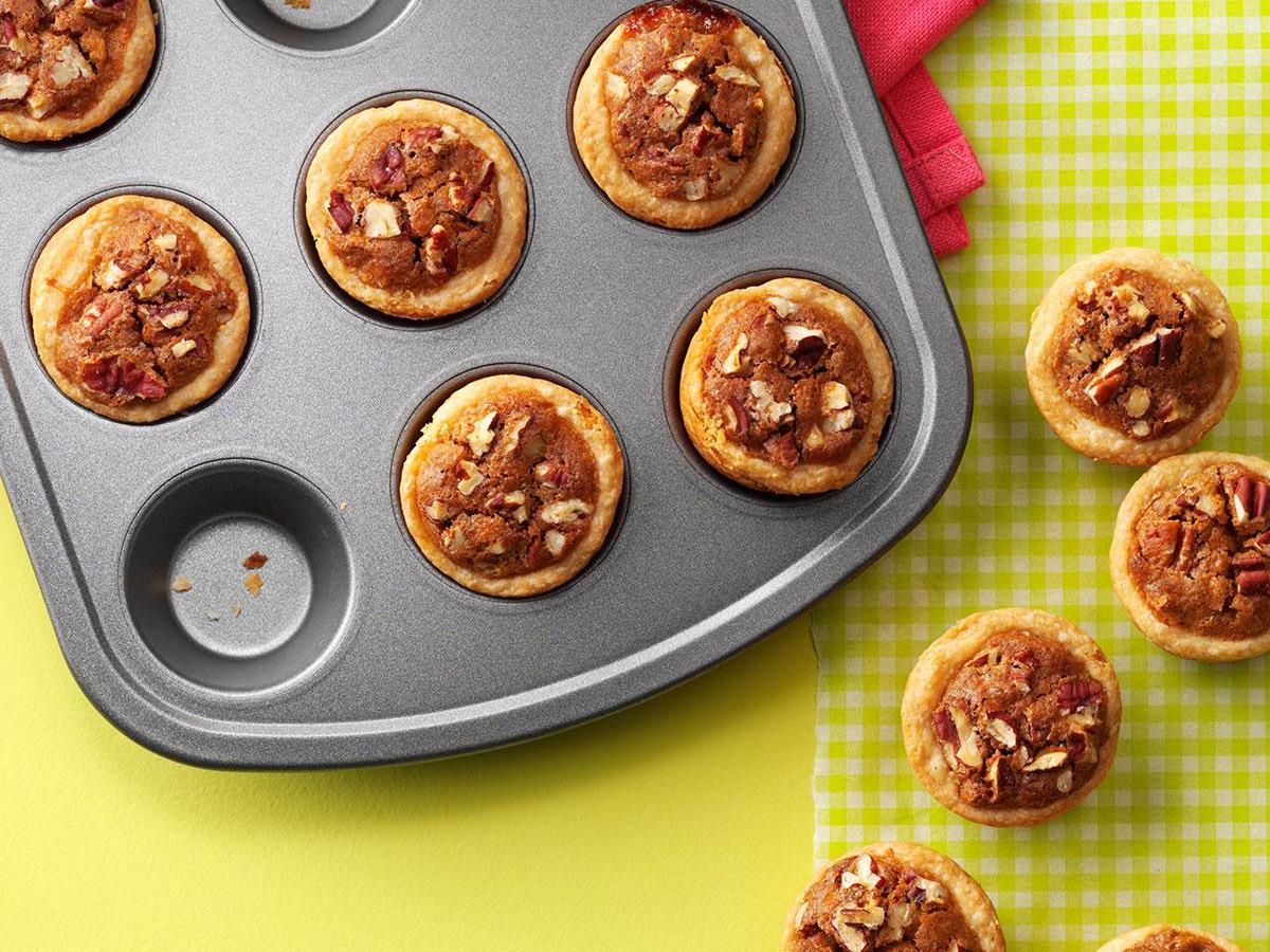 Recipe For Pecan Nut Cup Cookies