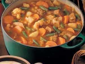 Vegetable Stew Recipe Taste Of Home