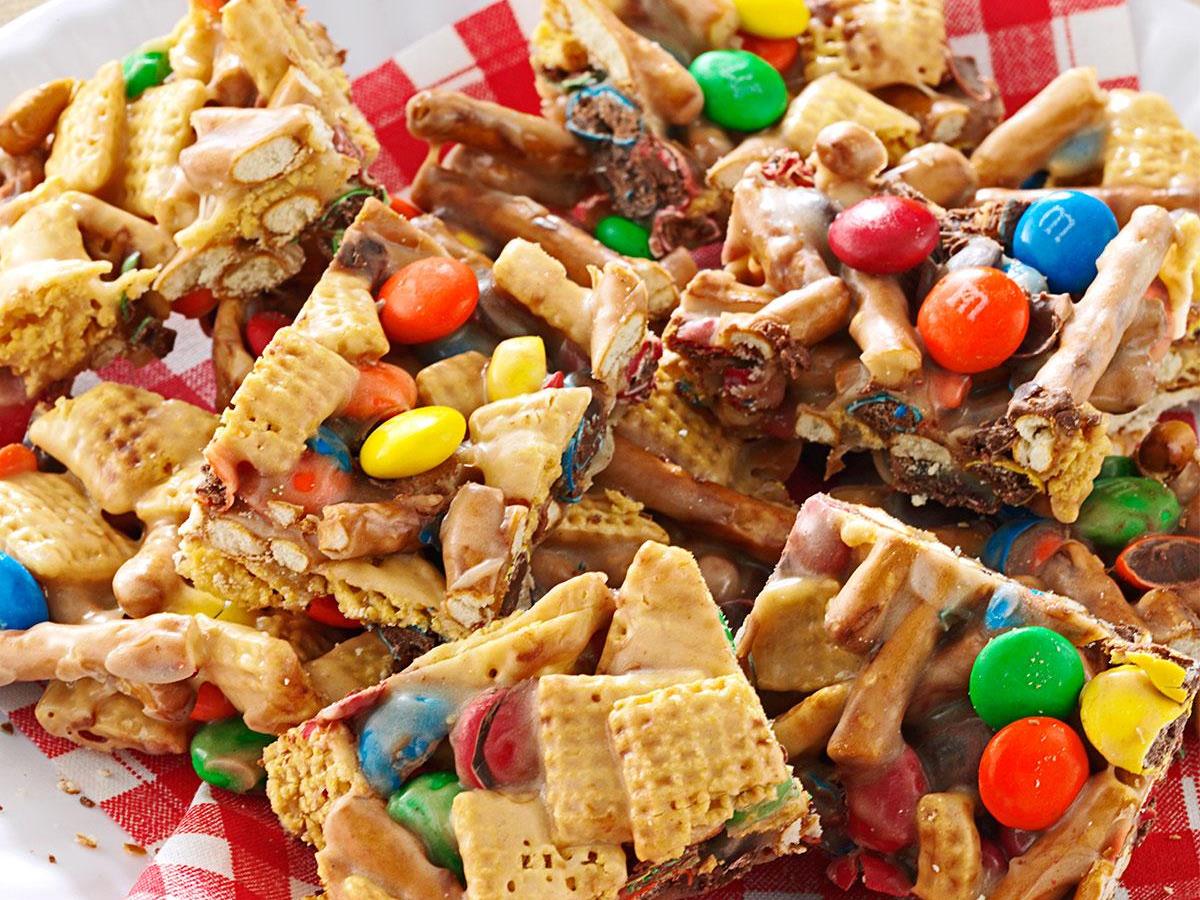 Chex Mix Cereal Bar Recipe Deporecipe.co