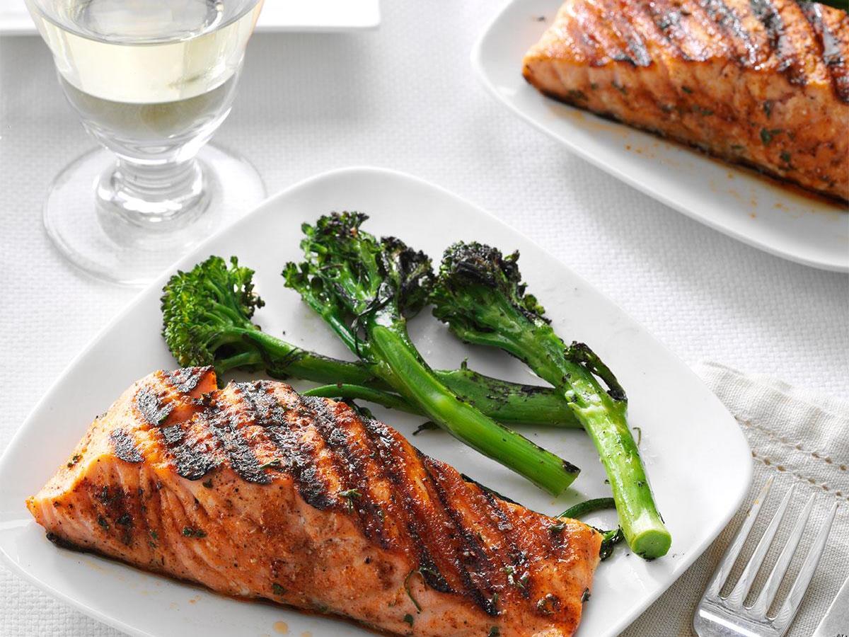 salmon grill seasoning