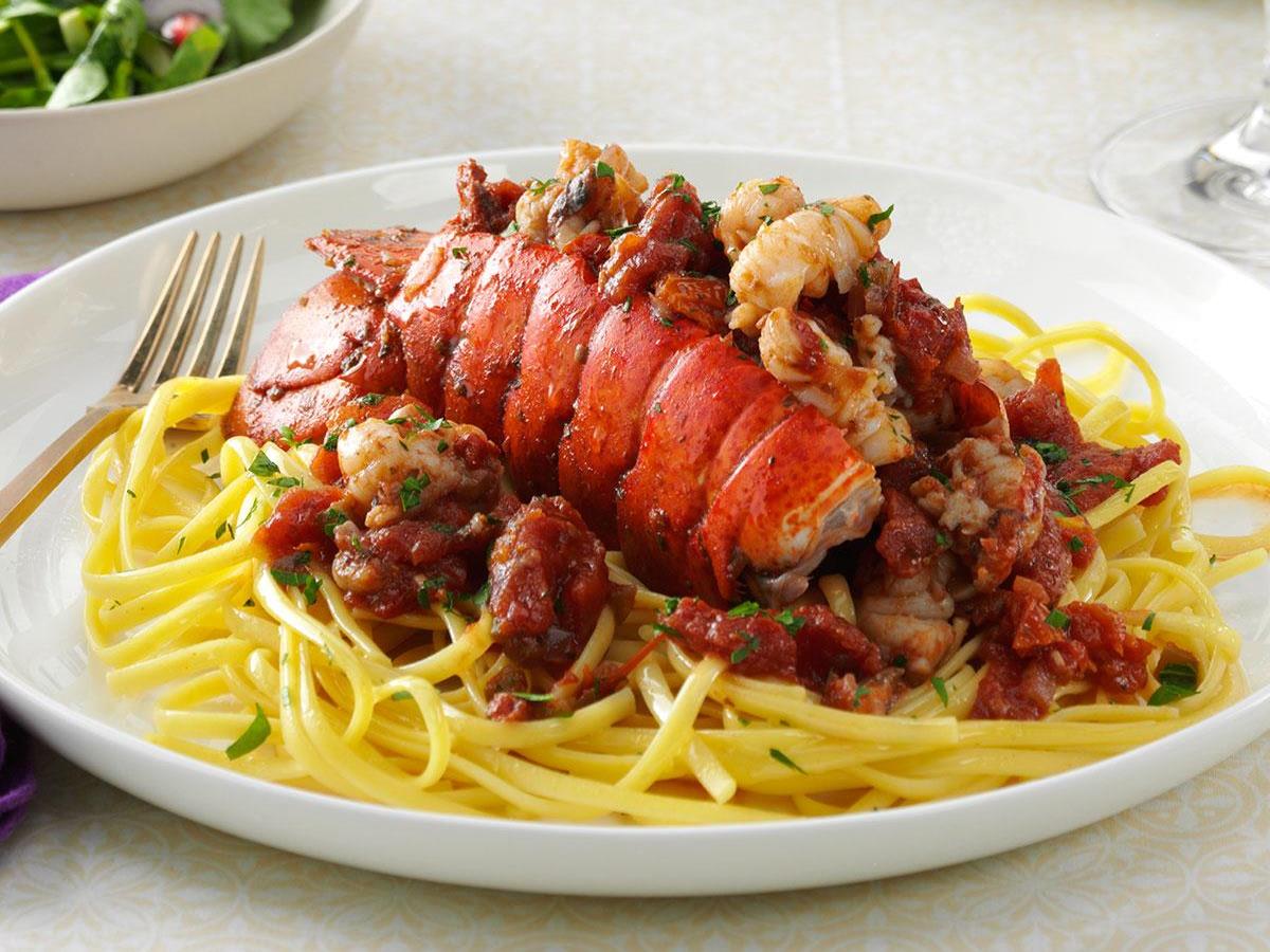 Red Lobster Cajun Chicken Pasta