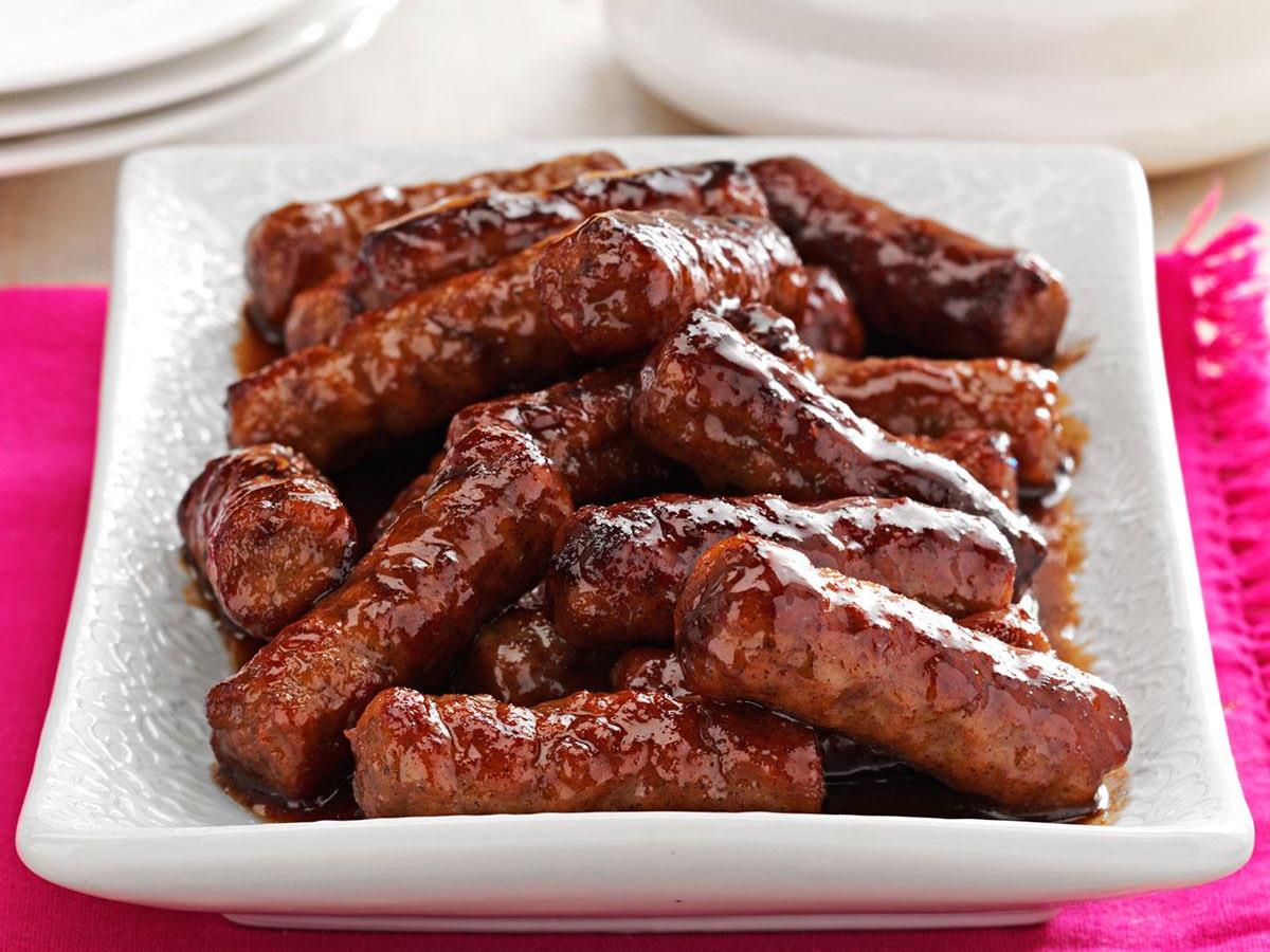 breakfast sausage recipe maple